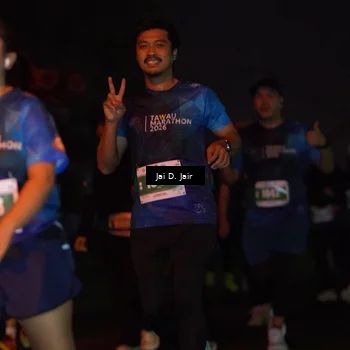 Runner Photo 4509630