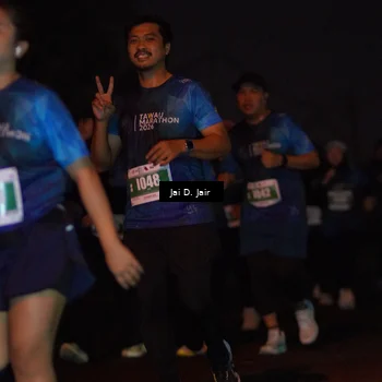 Runner Photo 4509645