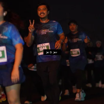 Runner Photo 4509656