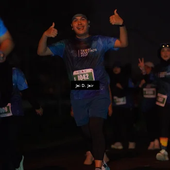 Runner Photo 4509665