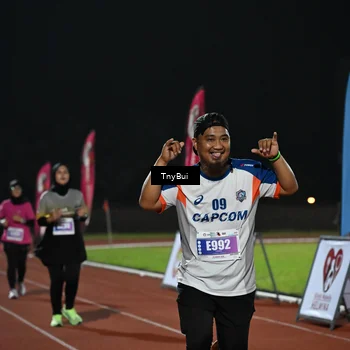 Runner Photo 4509670