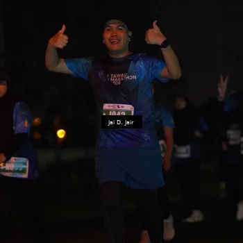 Runner Photo 4509688