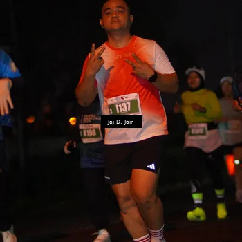 Runner Photo 4509714