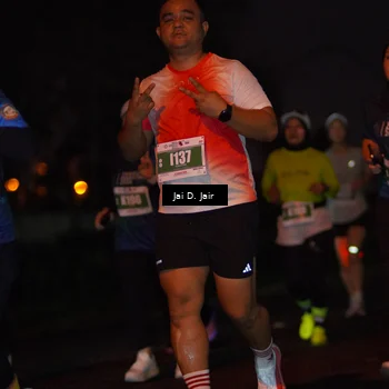 Runner Photo 4509727