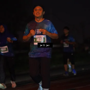 Runner Photo 4509801