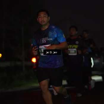 Runner Photo 4510116