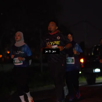 Runner Photo 4510122