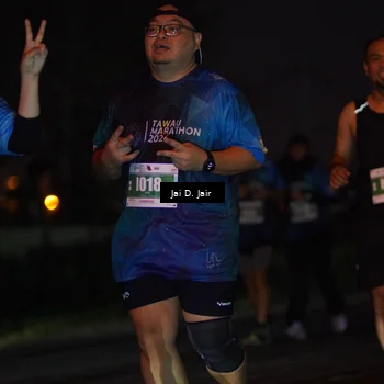 Runner Photo 4510220