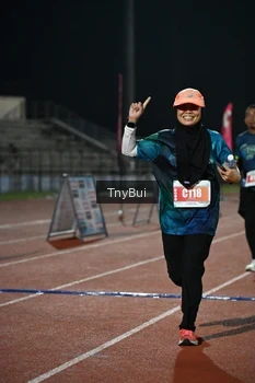 Runner Photo 4510367