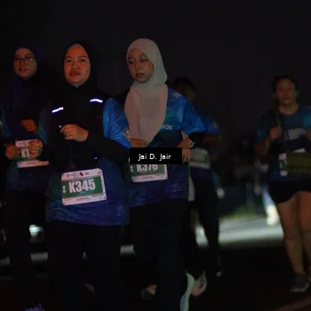 Runner Photo 4510381