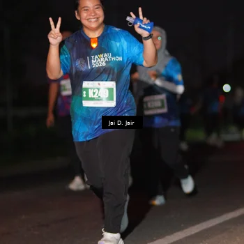 Runner Photo 4510498