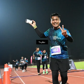 Runner Photo 4511075