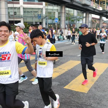 Runner Photo 4511361