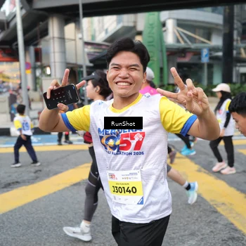 Runner Photo 4511457