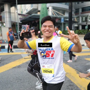 Runner Photo 4511458