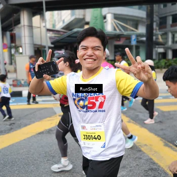 Runner Photo 4511487