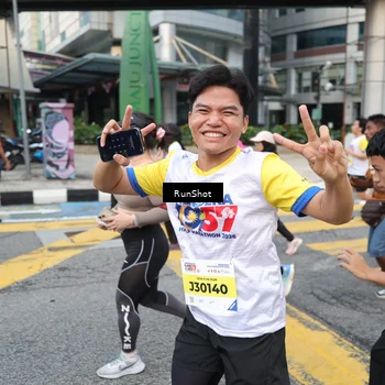 Runner Photo 4511514
