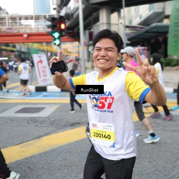 Runner Photo 4511537
