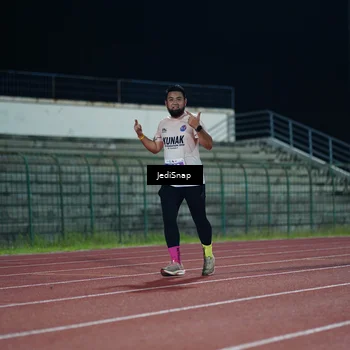 Runner Photo 4512156