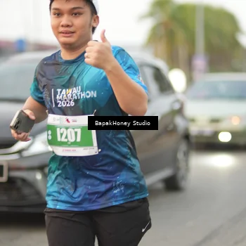 Runner Photo 4512435