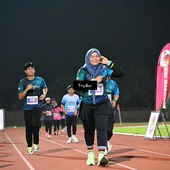 Runner Photo 4512940