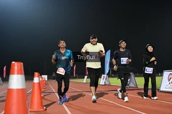 Runner Photo 4513147