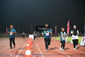 Runner Photo 4513211