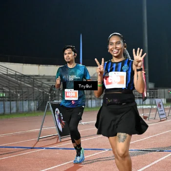 Runner Photo 4513320