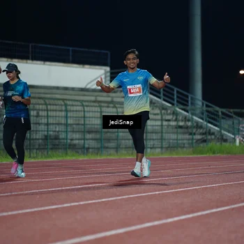 Runner Photo 4513380