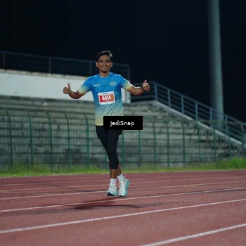 Runner Photo 4513403