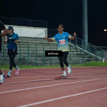 Runner Photo 4513408