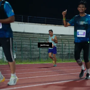 Runner Photo 4513825