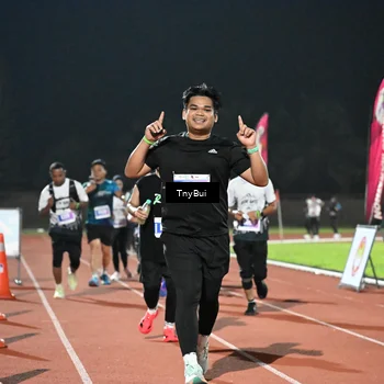 Runner Photo 4514223