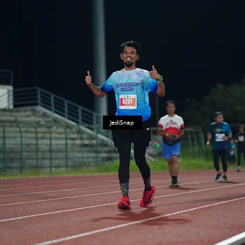 Runner Photo 4514225