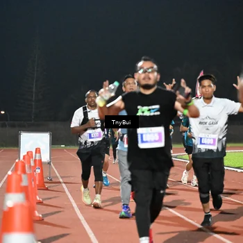 Runner Photo 4514278