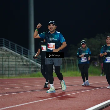 Runner Photo 4514296