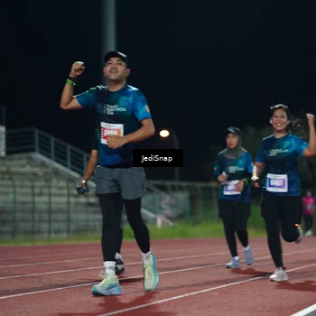Runner Photo 4514301