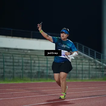 Runner Photo 4514368