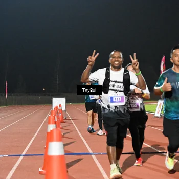 Runner Photo 4514370