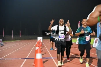 Runner Photo 4514408