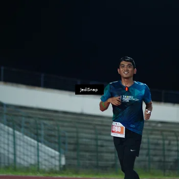 Runner Photo 4515064