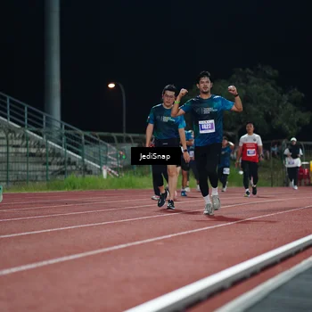 Runner Photo 4515297