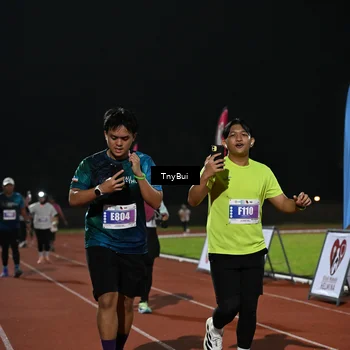 Runner Photo 4515532