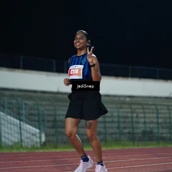 Runner Photo 4515535