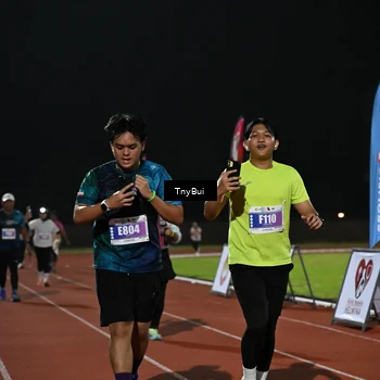 Runner Photo 4515599