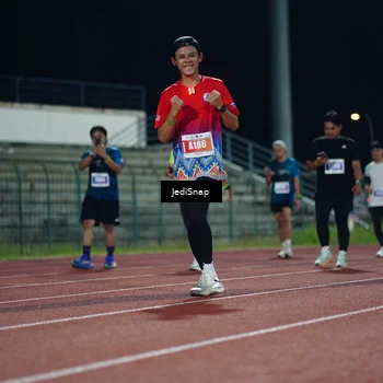 Runner Photo 4515605