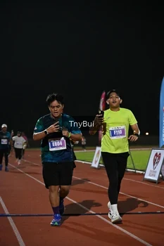 Runner Photo 4515612