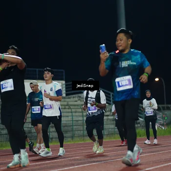 Runner Photo 4515692