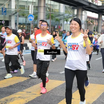 Runner Photo 4515980