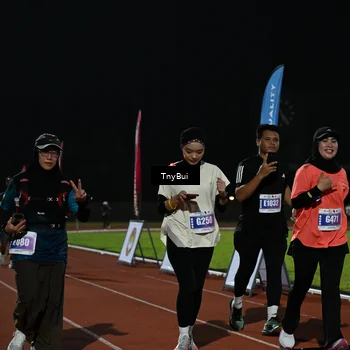 Runner Photo 4516393